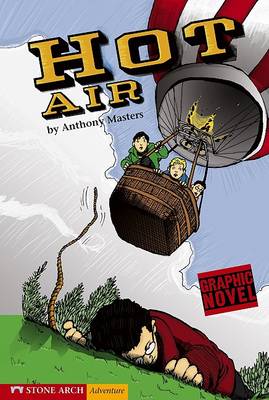 Book cover for Hot Air