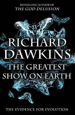 Book cover for The Greatest Show on Earth