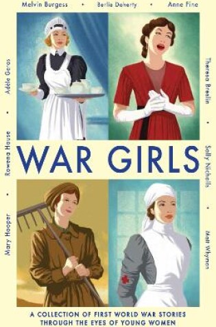 Cover of War Girls