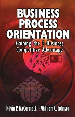 Book cover for Business Process Orientation