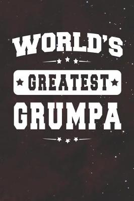 Book cover for World's Greatest Grumpa