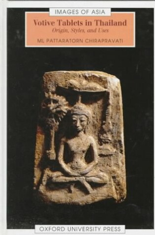 Cover of Votive Tablets in Thailand