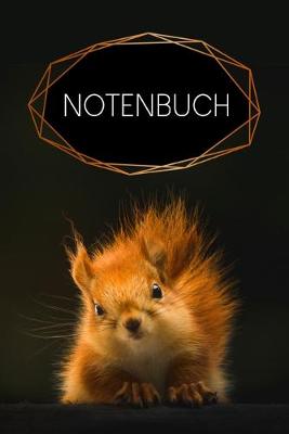 Book cover for Notenbuch