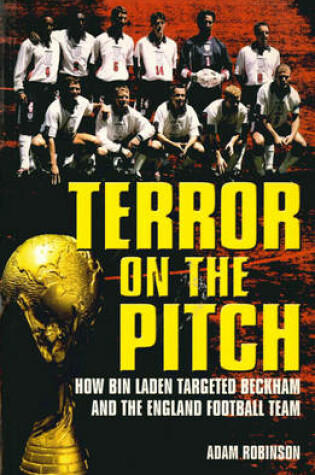 Cover of Terror on the Pitch