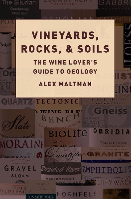 Cover of Vineyards, Rocks, and Soils