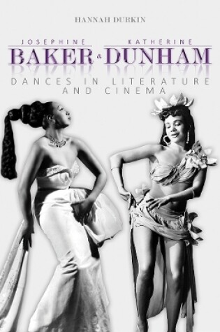 Cover of Josephine Baker and Katherine Dunham