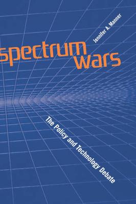 Book cover for Spectrums Wars