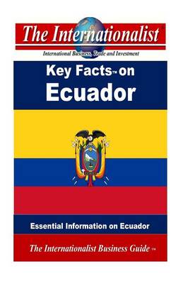 Book cover for Key Facts on Ecuador