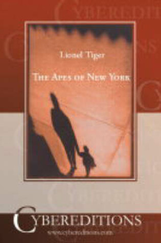 Cover of The Apes of New York
