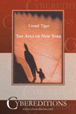 Book cover for The Apes of New York