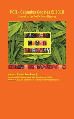 Book cover for PCH - cannabis coozies