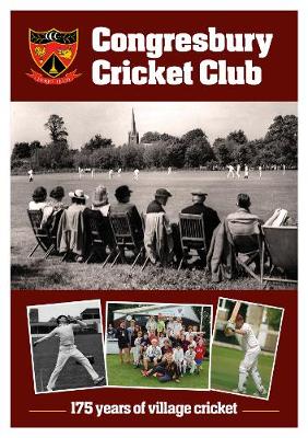 Book cover for Congresbury Cricket Club