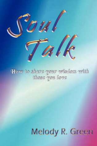 Cover of Soul Talk