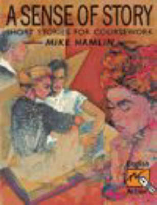 Cover of A Sense Of Story