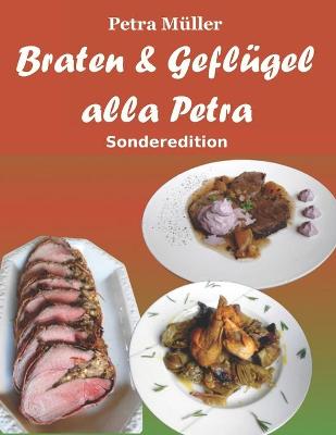 Book cover for Braten & Geflügel alla Petra