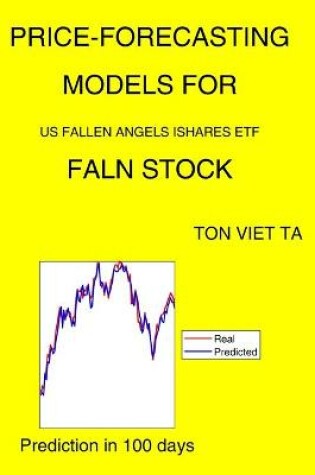 Cover of Price-Forecasting Models for US Fallen Angels Ishares ETF FALN Stock