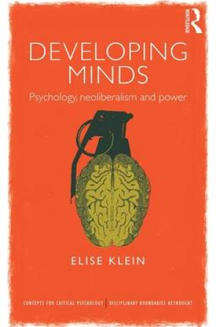 Cover of Developing Minds