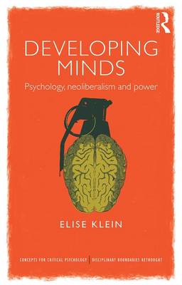 Book cover for Developing Minds