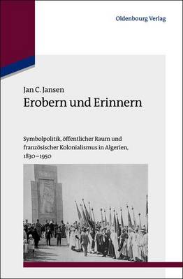 Book cover for Erobern Und Erinnern