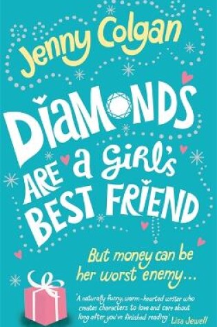 Cover of Diamonds Are A Girl's Best Friend