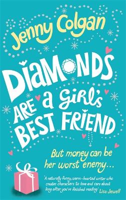 Book cover for Diamonds Are A Girl's Best Friend