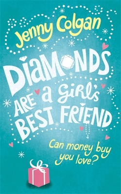 Book cover for Diamonds Are A Girl's Best Friend