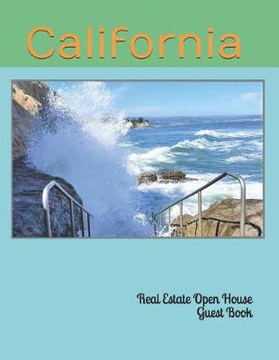 Book cover for California Real Estate Open House