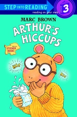 Cover of Arthur's Hiccups
