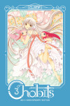 Book cover for Chobits 20th Anniversary Edition 3