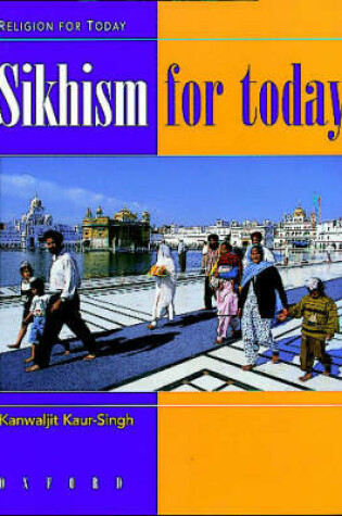 Cover of Sikhism for Today