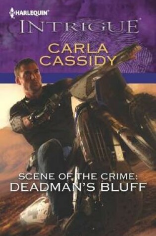 Cover of Scene of the Crime: Deadman's Bluff