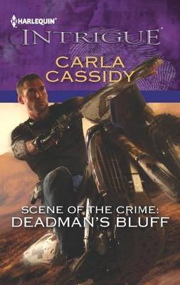 Book cover for Scene of the Crime: Deadman's Bluff