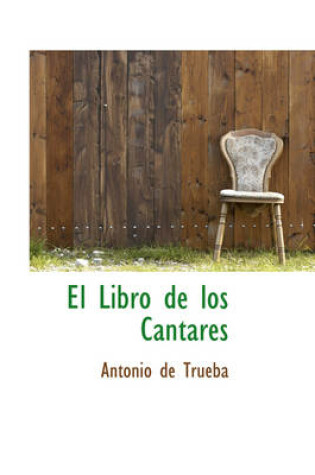 Cover of El Libro de Los Cantares