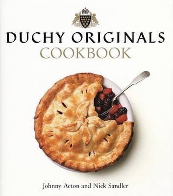 Book cover for Duchy Originals Cookbook