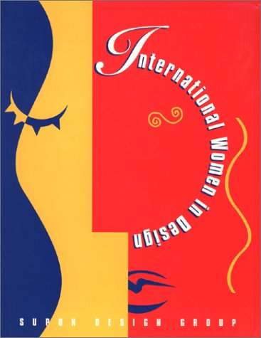 Book cover for International Women in Design