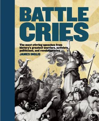 Book cover for Battle Cries