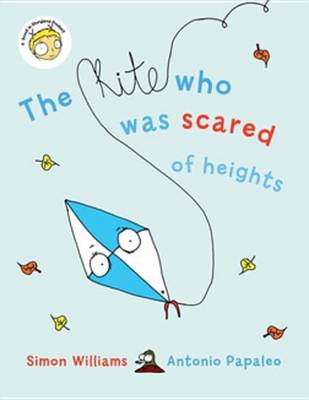 Book cover for The Kite Who Was Scared of Heights