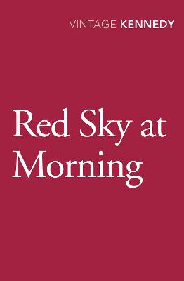 Book cover for Red Sky at Morning