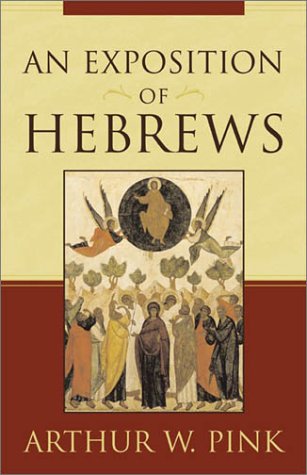 Book cover for Hebrews