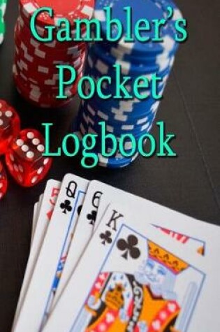 Cover of Gambler's Pocket Logbook