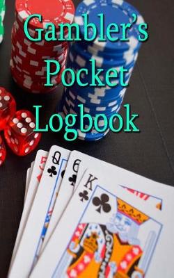 Book cover for Gambler's Pocket Logbook