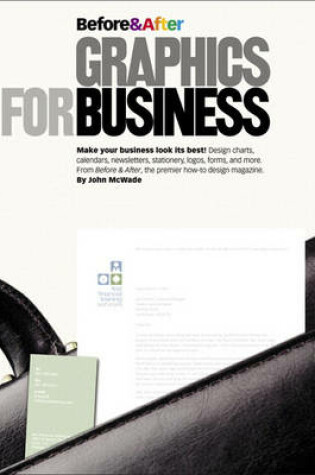 Cover of Before and After Graphics for Business