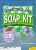 Book cover for Make Your Own Soap Kit