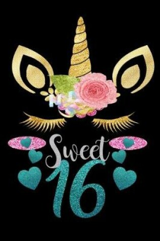 Cover of Sweet 16