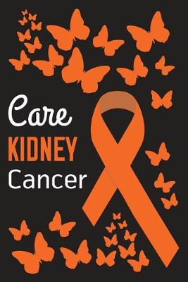 Book cover for Care Kidney Cancer
