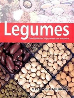 Book cover for Legumes