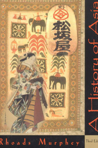 Cover of A History of Asia