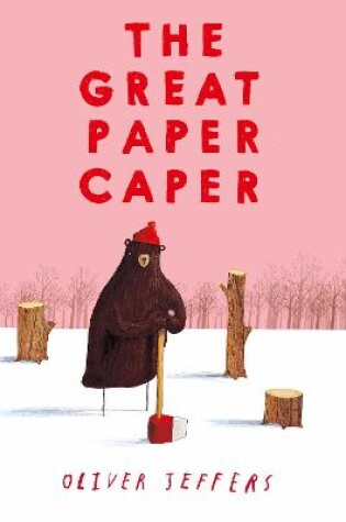 Cover of The Great Paper Caper