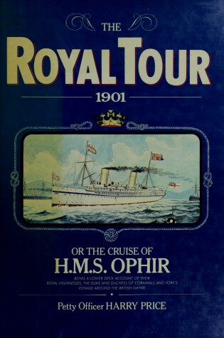 Cover of The Royal Tour, 1901