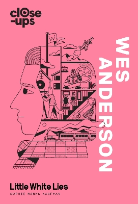 Book cover for Wes Anderson